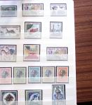 Collection du monde entier, avec Vatican, Finlande,