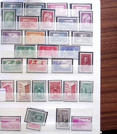 Collection du monde entier, avec Vatican, Finlande,