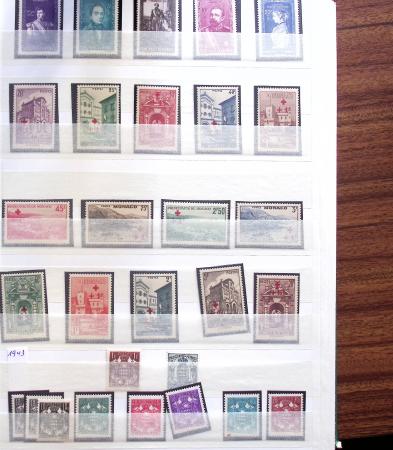 Collection du monde entier, avec Vatican, Finlande,