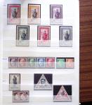 Collection du monde entier, avec Vatican, Finlande,
