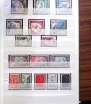 Collection du monde entier, avec Vatican, Finlande,