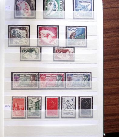 Collection du monde entier, avec Vatican, Finlande,