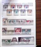Collection du monde entier, avec Vatican, Finlande,
