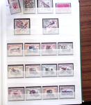 Collection du monde entier, avec Vatican, Finlande,