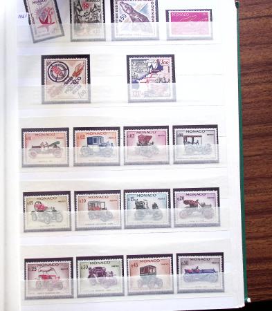 Collection du monde entier, avec Vatican, Finlande,