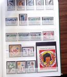 Collection du monde entier, avec Vatican, Finlande,