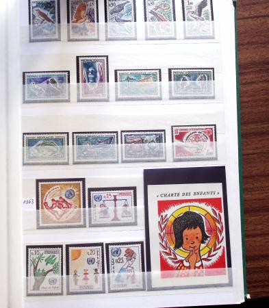 Collection du monde entier, avec Vatican, Finlande,