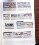 Collection du monde entier, avec Vatican, Finlande,