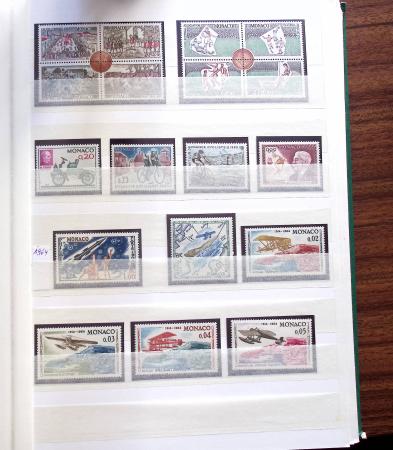Collection du monde entier, avec Vatican, Finlande,