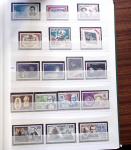 Collection du monde entier, avec Vatican, Finlande,
