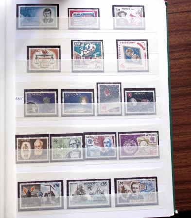 Collection du monde entier, avec Vatican, Finlande,