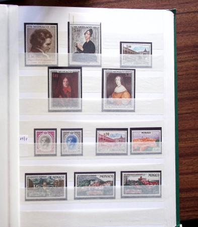 Collection du monde entier, avec Vatican, Finlande,