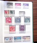 Collection du monde entier, avec Vatican, Finlande,