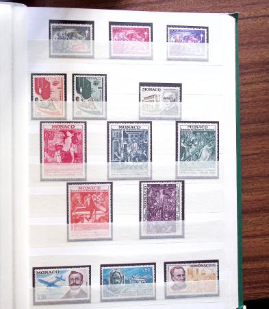 Collection du monde entier, avec Vatican, Finlande,