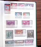 Collection du monde entier, avec Vatican, Finlande,