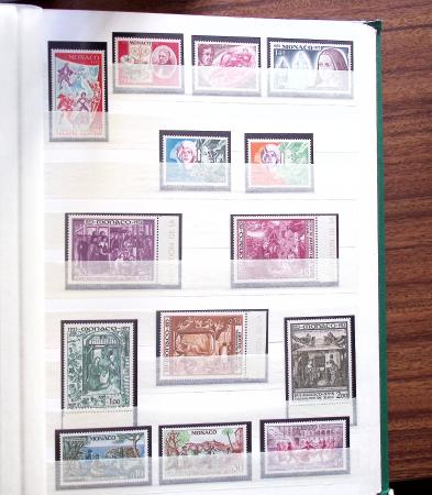 Collection du monde entier, avec Vatican, Finlande,
