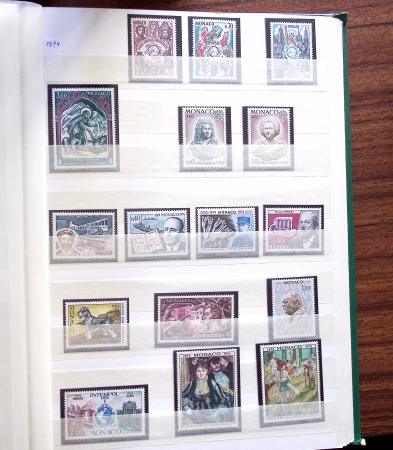 Collection du monde entier, avec Vatican, Finlande,