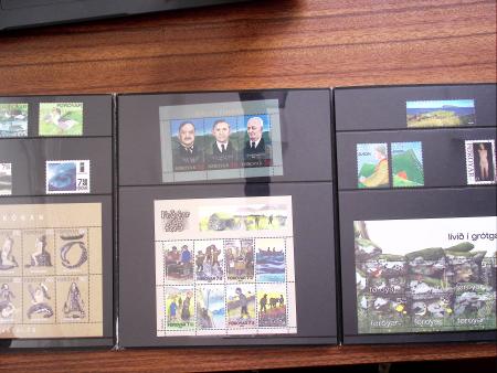 Collection du monde entier, avec Vatican, Finlande,
