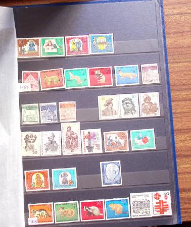 Collection du monde entier, avec Vatican, Finlande,