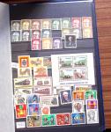 Collection du monde entier, avec Vatican, Finlande,