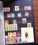 Collection du monde entier, avec Vatican, Finlande,
