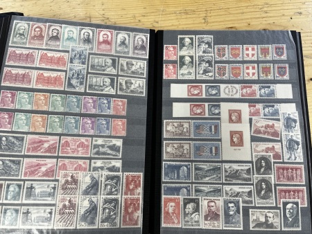 1849-2022 Collection de France avec période classique
