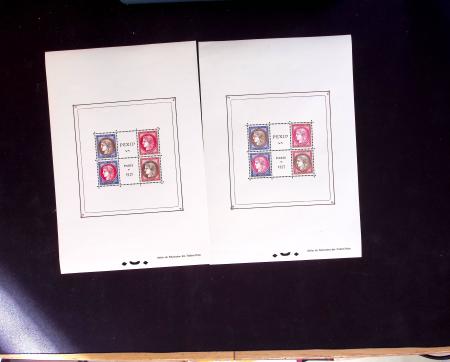 1900-1959 Beau lot de neufs et oblitérés avec une très