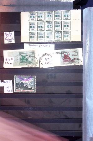 1900-1959 Beau lot de neufs et oblitérés avec une très