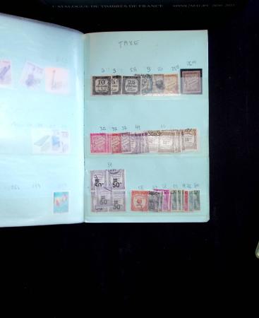 1900-1959 Beau lot de neufs et oblitérés avec une très