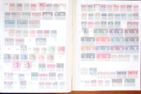 1849-2000, Useful collection of Belgium with early