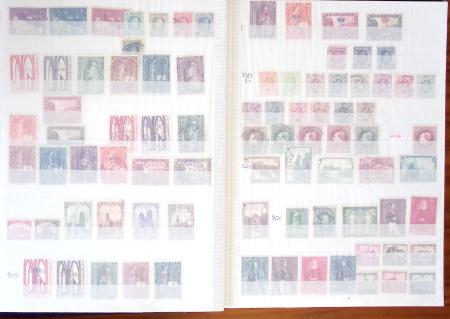 1849-2000, Useful collection of Belgium with early