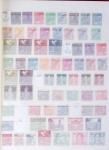 1849-2000, Useful collection of Belgium with early