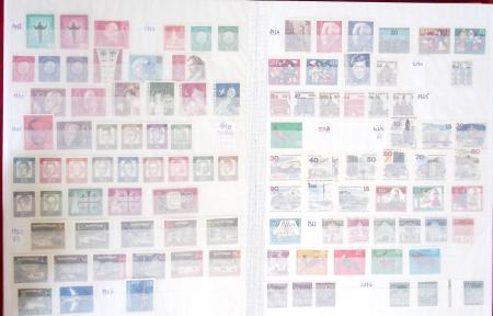 1849-2000, Useful collection of Belgium with early