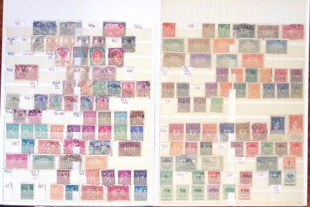 1849-2000, Useful collection of Belgium with early