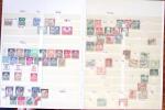 1849-2000, Useful collection of Belgium with early