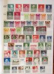 1849-2000, Useful collection of Belgium with early
