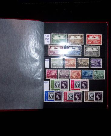 1880-2000, Bel ensemble de nombreuses colonies dont