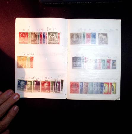 1880-2000, Bel ensemble de nombreuses colonies dont