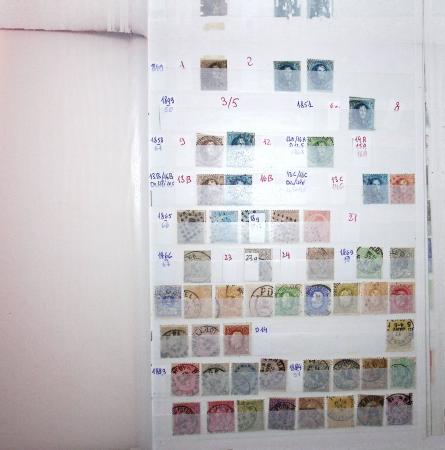 1880-2000, Bel ensemble de nombreuses colonies dont