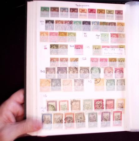1880-2000, Bel ensemble de nombreuses colonies dont