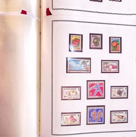 1900-1999 Ensemble de collections assez complètes comme