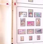 1900-1999 Ensemble de collections assez complètes comme