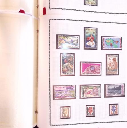 1900-1999 Ensemble de collections assez complètes comme
