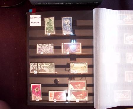 1900-1999 Ensemble de collections assez complètes comme