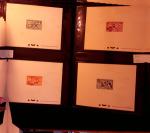 1920-1965, Collection d'épreuves de luxe et d'épreuves