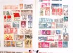 1880-1990 3 albums de timbres