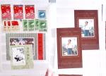 1880-1990 3 albums de timbres