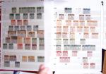 1880-1990 3 albums de timbres