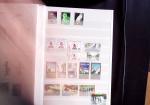 1880-1990 3 albums de timbres