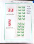 1985-1990, LE TYPE LIBERTE de Gandon, Collection d'exposition